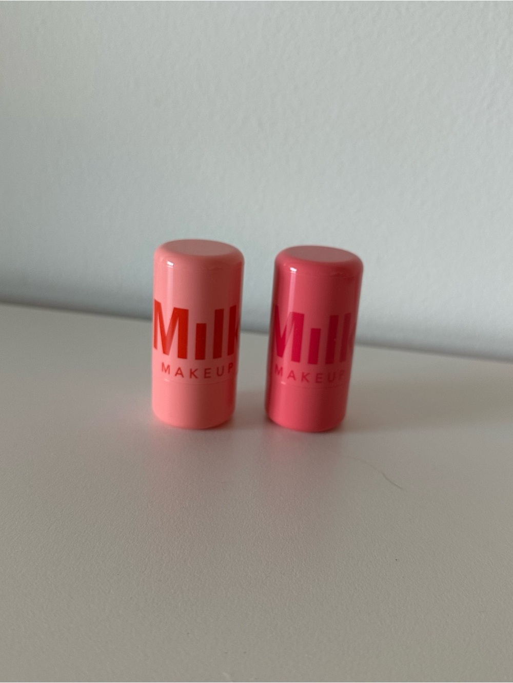 NEW 2 MILK MAKEUP Cooling Water Jelly Tint Lip + Cheek Blush Stain Spritz Chill